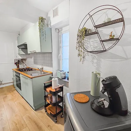 Apartmán Le Sweethome Caen