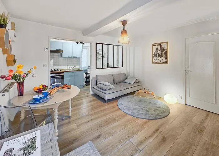 Le Sweethome Apartment *